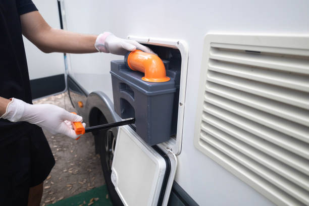 Best Porta potty for special events  in Vine Hill, CA